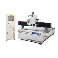 CCD-1325B-C Vibrating Knife Edger Engraving Machine (2019 Model)