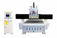Multi-process feeder (2018 upgrade)