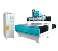 Screw Engraving Machine (Sirius Third Generation Of D Series)（JK-1315DL）